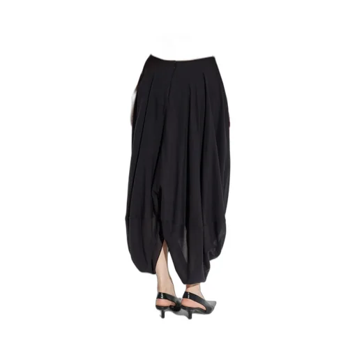 Draped Skirt