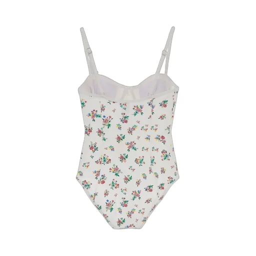 Floral Print Swimsuit