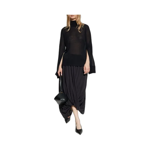 Draped Skirt