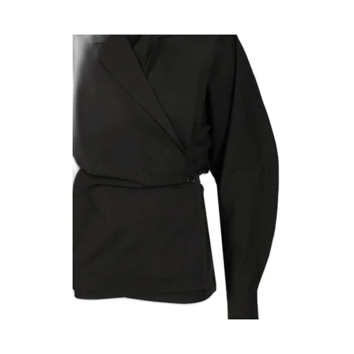 Wrap Blouse
