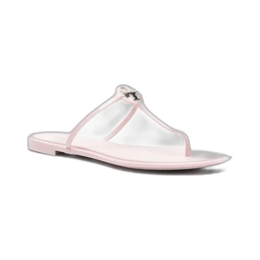 Minnie Mouse Jelly Flat Sandals
