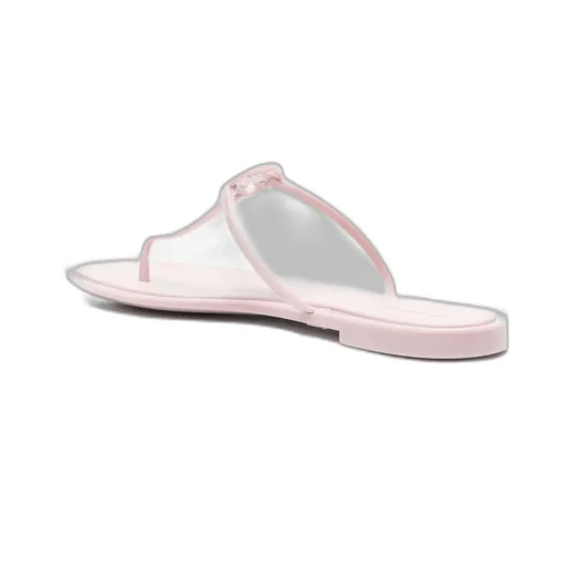 Minnie Mouse Jelly Flat Sandals