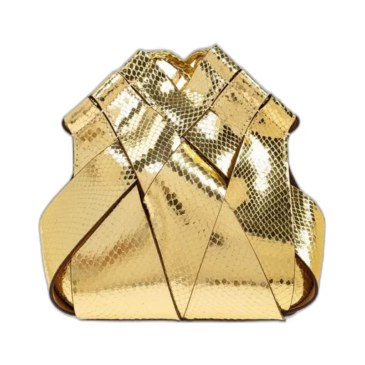 Woven Clutch Bag