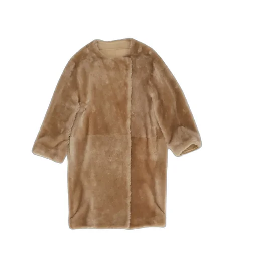 Shearling Coat