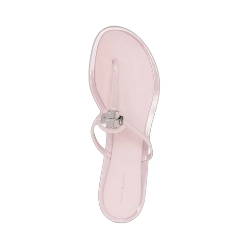 Minnie Mouse Jelly Flat Sandals