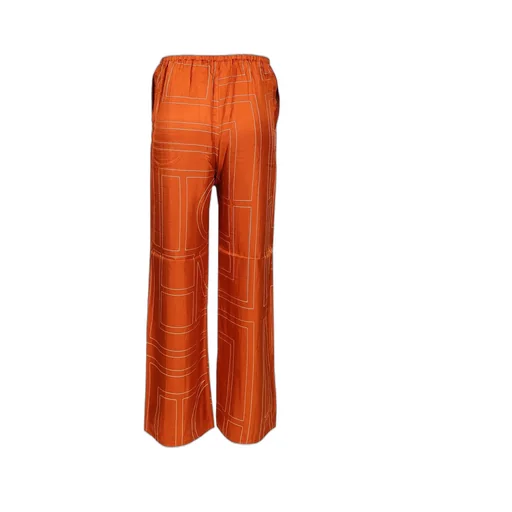 Wide-Leg Pants