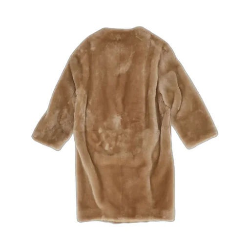 Shearling Coat