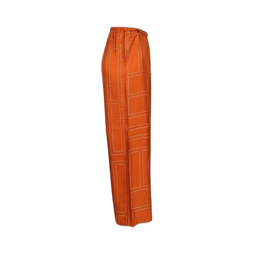 Wide-Leg Pants