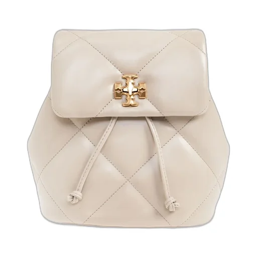 Tory Burch Kira Quilted Leather Backpack
