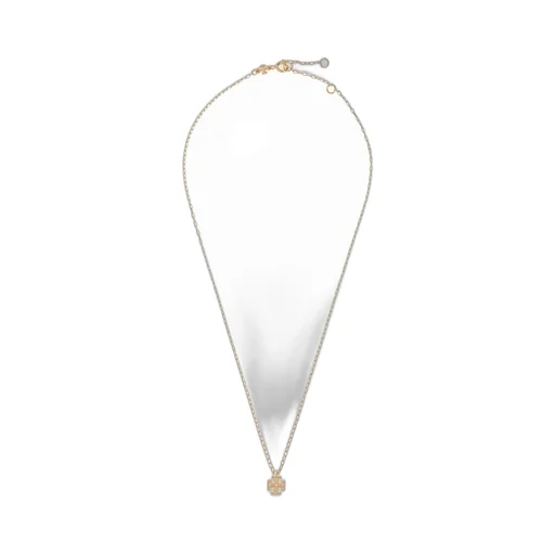 Tory Burch Logo Necklace