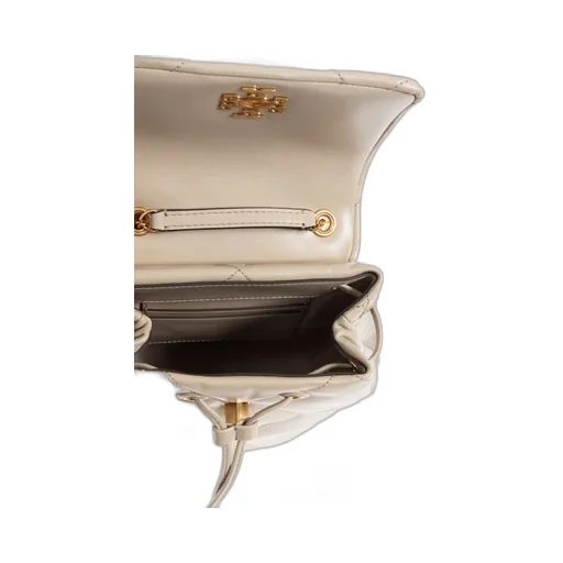 Tory Burch Kira Quilted Leather Backpack