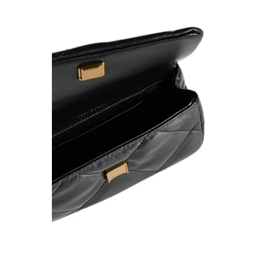 Kira Chevron Small Convertible Shoulder Bag