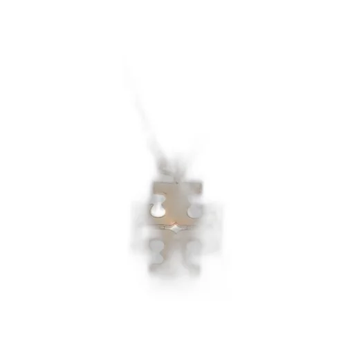 Tory Burch Logo Necklace