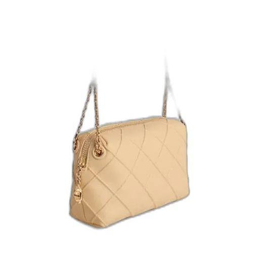 Quilted Camera Bag