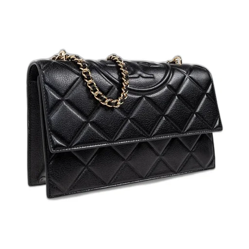 Kira Quilted Convertible Shoulder Bag