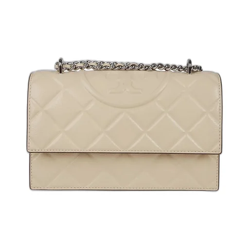 Kira Quilted Shoulder Bag