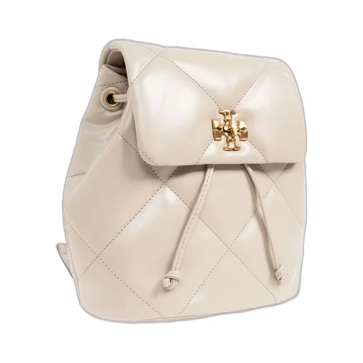 Tory Burch Kira Quilted Leather Backpack