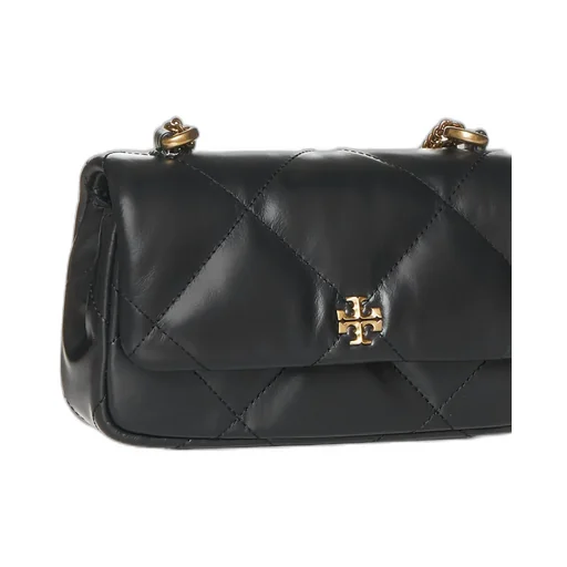 Kira Chevron Small Convertible Shoulder Bag