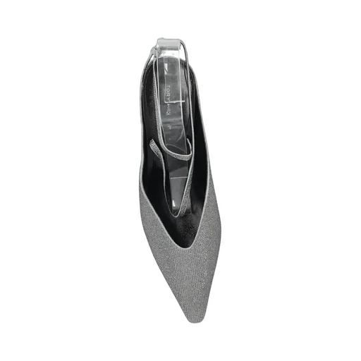Wedge Heel Slingbacks