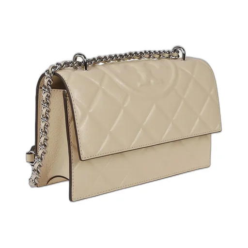 Kira Quilted Shoulder Bag