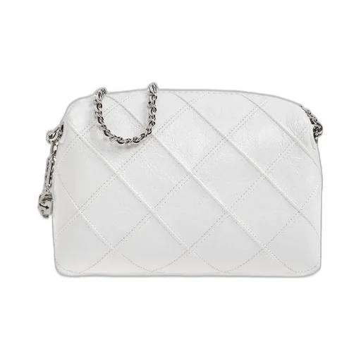 Quilted Shoulder Bag