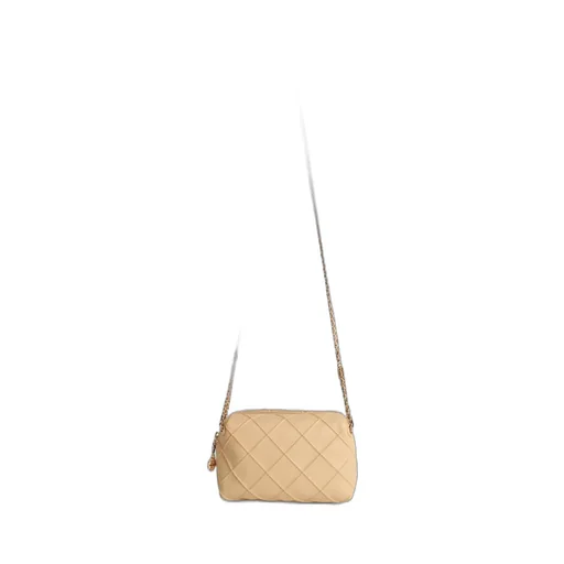 Quilted Camera Bag