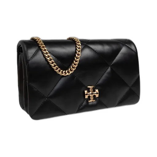 Kira Quilted Convertible Shoulder Bag