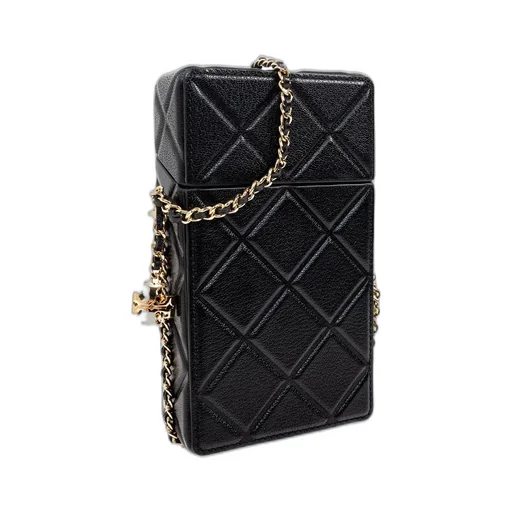 Quilted Phone Pouch