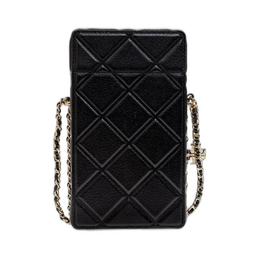 Quilted Phone Pouch