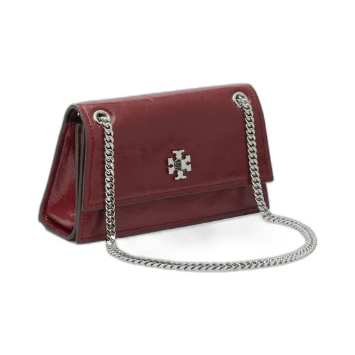 Kira Chevron Small Convertible Shoulder Bag