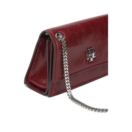 Kira Chevron Small Convertible Shoulder Bag