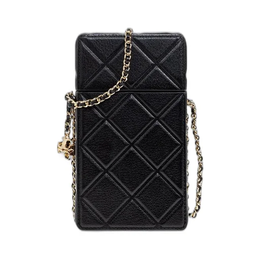 Quilted Phone Pouch