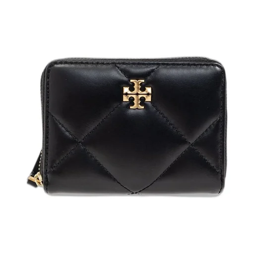 Quilted Zip Around Wallet