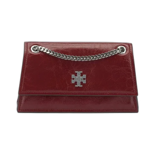 Kira Chevron Small Convertible Shoulder Bag