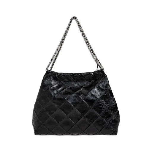 Quilted Shoulder Bag