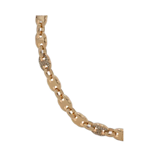 Puff Chain Necklace