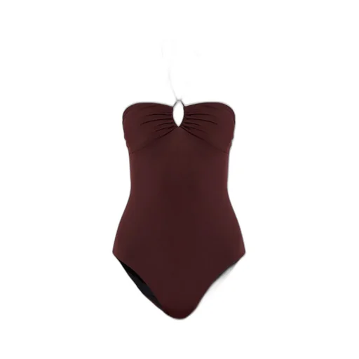 Halterneck Swimsuit
