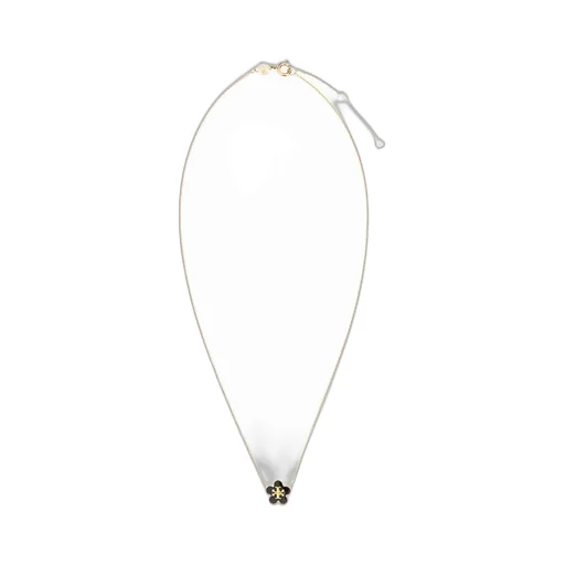 Flower Pendant Necklace