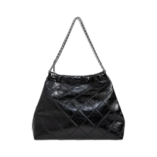 Quilted Shoulder Bag