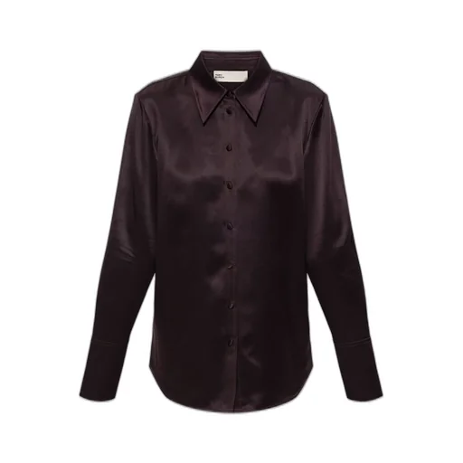 Satin Shirt