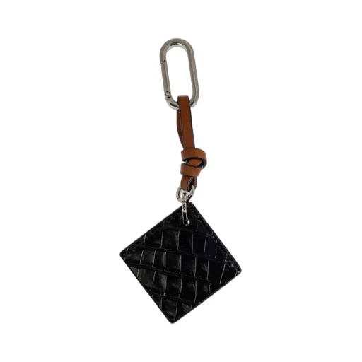 Diamond Charm Keychain