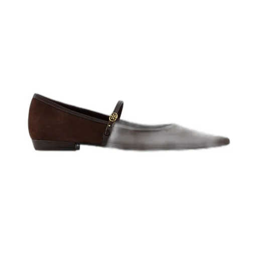 Mary Jane Flats