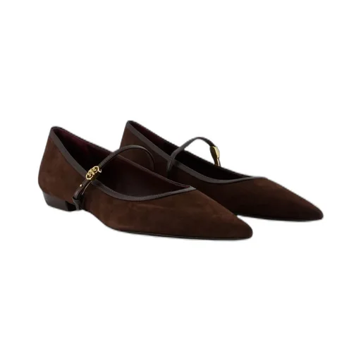 Mary Jane Flats