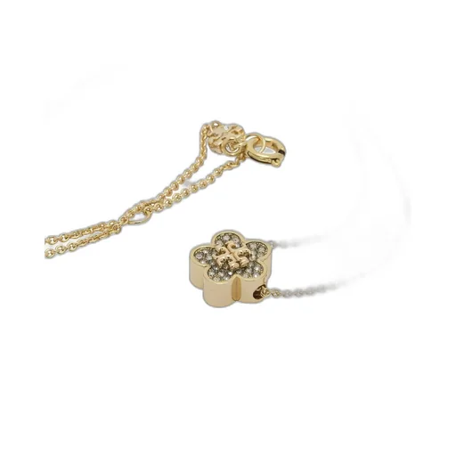 Flower Pendant Necklace