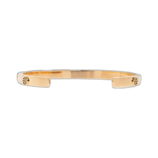 Tory Burch Logo Cuff Bracelet
