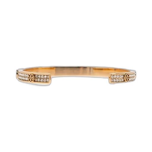 Logo Cuff Bracelet
