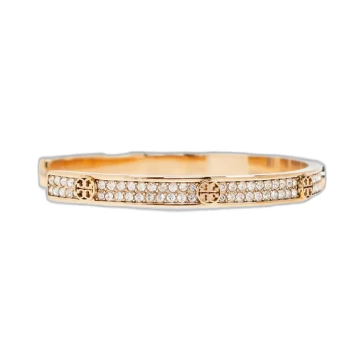 Logo Cuff Bracelet