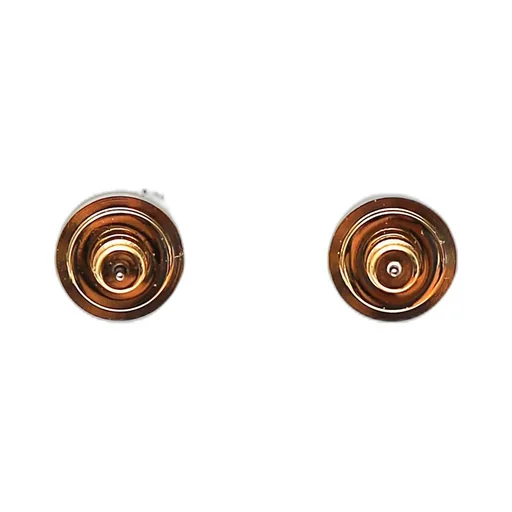 Tory Burch Logo Stud Earrings