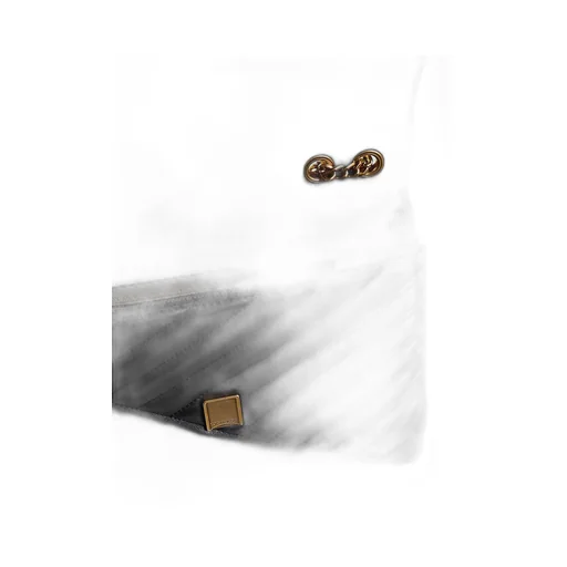 Kira Chevron Shoulder Bag