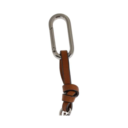 Diamond Charm Keychain